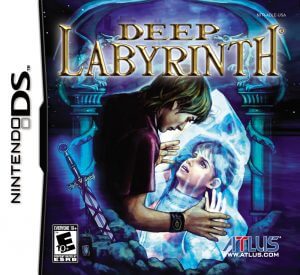 Deep Labyrinth Nintendo DS ROM