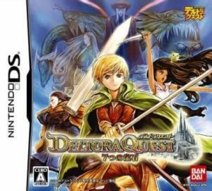 Deltora Quest Nintendo DS ROM