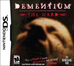 Dementium: The Ward Nintendo DS ROM