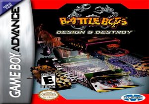 Battlebots: Design & Destroy GBA ROM