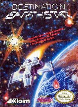 Destination Earthstar NES ROM