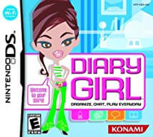 Diary Girl Nintendo DS ROM