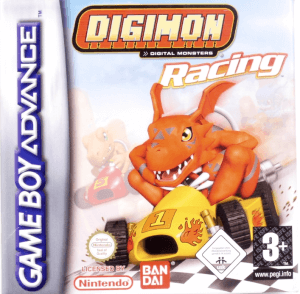 Digimon Racing