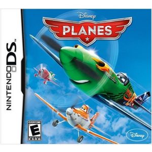 Disney Planes Nintendo DS ROM