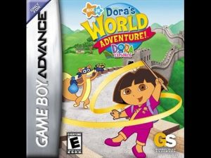 Dora The Explorer – Dora’s World Adventure GBA ROM