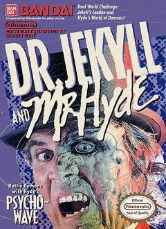 Dr. Jekyll and Mr. Hyde NES ROM