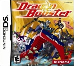 Dragon Booster Nintendo DS ROM