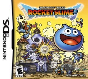 Dragon Quest Heroes: Rocket Slime Nintendo DS ROM