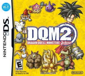 Dragon Quest Monsters: Joker 2