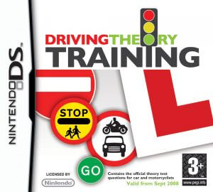 Driving Theory Training Nintendo DS ROM