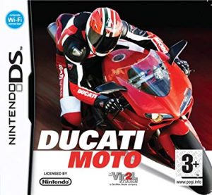 Ducati Moto Nintendo DS ROM