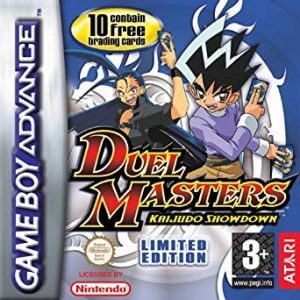 Duel Masters: Kaijudo Showdown GBA ROM