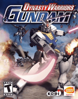 Dynasty Warriors: Gundam PS3 ROM