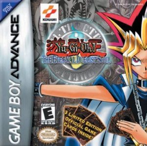 Yu-Gi-Oh! – The Eternal Duelist Soul GBA ROM