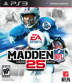 Madden NFL 25