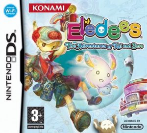 Eledees: The Adventures of Kai and Zero Nintendo DS ROM