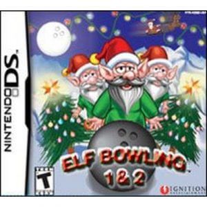 Elf Bowling 1 & 2 Nintendo DS ROM