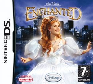 Enchanted Nintendo DS ROM