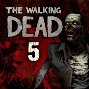 The Walking Dead: Episode 5 – No Time Left PS3 ROM