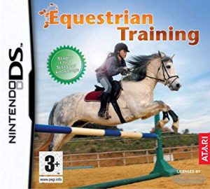 Equestrian Training Nintendo DS ROM