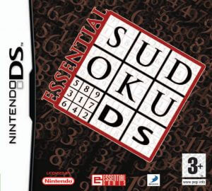 Essential Sudoku Nintendo DS ROM