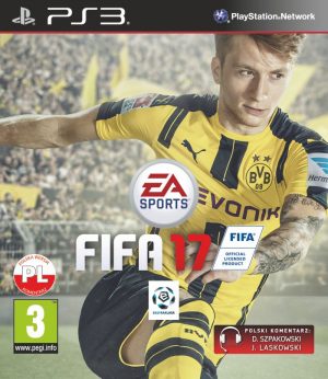 FIFA 17 PS3 ROM