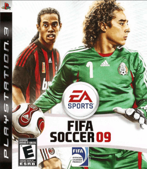 FIFA Soccer 09 PS3 ROM