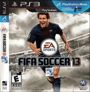 FIFA Soccer 13 PS3 ROM