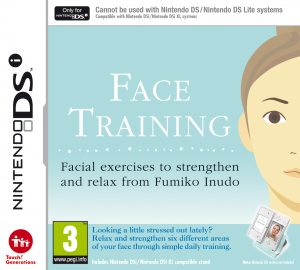 Face Training Nintendo DS ROM