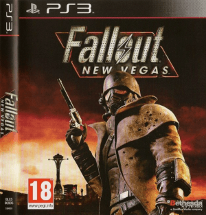 Fallout: New Vegas PS3 ROM