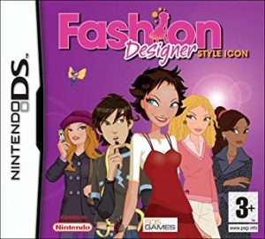 Fashion Designer: Style Icon Nintendo DS ROM