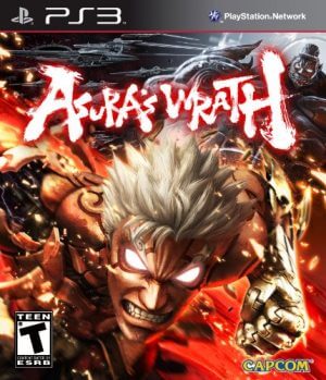 Asura’s Wrath PS3 ROM