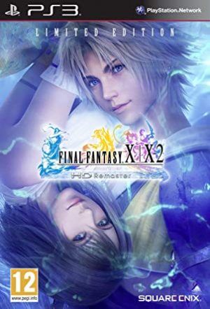 Final Fantasy X/X-2 HD Remaster