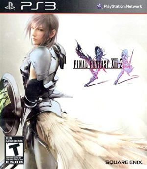 Final Fantasy XIII-2