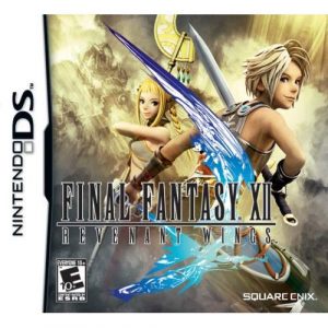 Final Fantasy XII: Revenant Wings Nintendo DS ROM