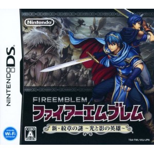 Fire Emblem New Mystery of the Emblem Nintendo DS ROM