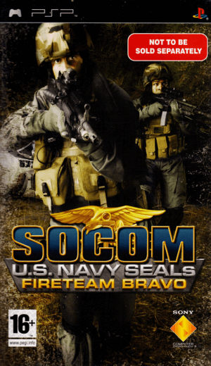 SOCOM – US Navy SEALs – Fireteam Bravo