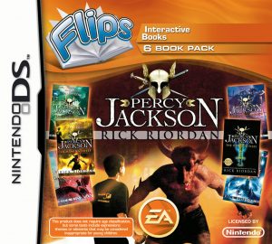 Flips: Percy Jackson Nintendo DS ROM