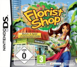 Florist Shop Nintendo DS ROM