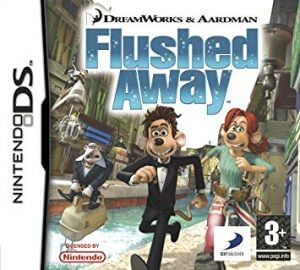 Flushed Away Nintendo DS ROM