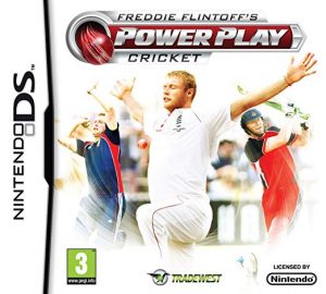 Freddie Flintoff’s Power Play Cricket Nintendo DS ROM