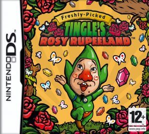 Freshly Picked Tingle’s Rosy Rupeeland Nintendo DS ROM