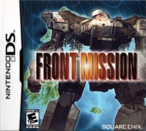 Front Mission Nintendo DS ROM