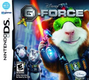 G-Force Nintendo DS ROM