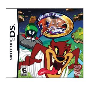 Galactic Taz Ball Nintendo DS ROM