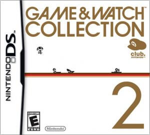 Game & Watch Collection 2 Nintendo DS ROM