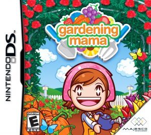 Gardening Mama Nintendo DS ROM