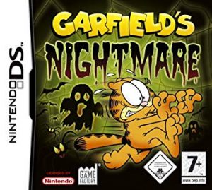 Garfield’s Nightmare Nintendo DS ROM