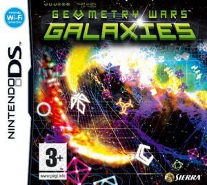 Geometry Wars Galaxies Nintendo DS ROM