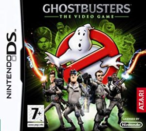 Ghostbusters: The Video Game Nintendo DS ROM